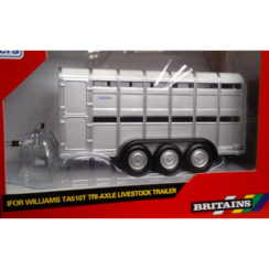 Ifor Williams Livestock Trailer