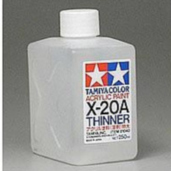 Thinner 250Ml X20-A