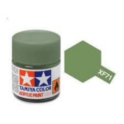 Acrylic Mini Xf-71 Cockpit Green 2