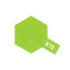 Acrylic Mini X-15 Light Green