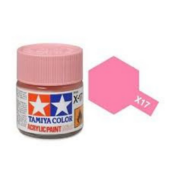 Acrylic Mini X-17 Pink