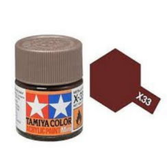 Acrylic Mini X-33 Bronze