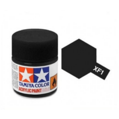 Acrylic Mini Xf-1 Flat Black