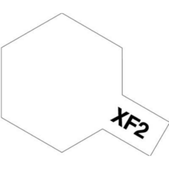 Acrylic Mini Xf-2 Flat White