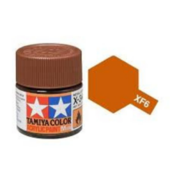 Acrylic Mini Xf-6 Copper