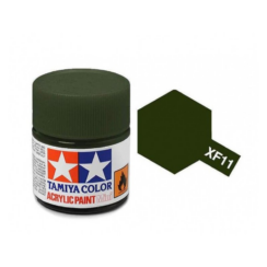 Acrylic Mini Xf-11 J. N. Green