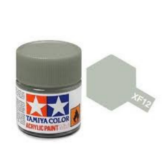 Acrylic Mini Xf-12 J. N. Grey