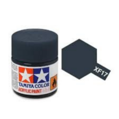 Acrylic Mini Xf-17 Sea Blue