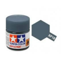Acrylic Mini Xf-18 Medium Blue