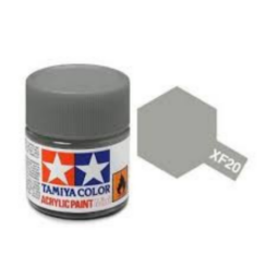 Acrylic Mini Xf-20 Medium Grey