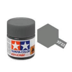 Acrylic Mini Xf-22 Rlm Grey