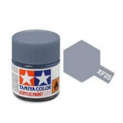 Acrylic Mini Xf-25 Light Sea Grey