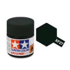 Acrylic Mini Xf-27 Black Green