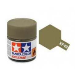 Acrylic Mini Xf-49 Khaki