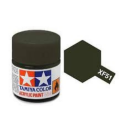 Acrylic Mini Xf-51 Khaki Drab