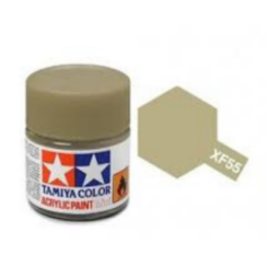 Acrylic Mini Xf-55 Deck Tan