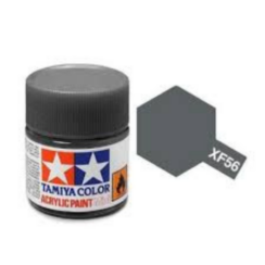 Acrylic Mini Xf-56 Metallic Grey
