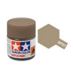 Acrylic Mini Xf-57 Buff