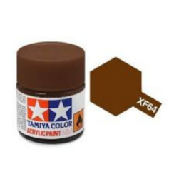 Acrylic Mini Xf-64 Red Brown