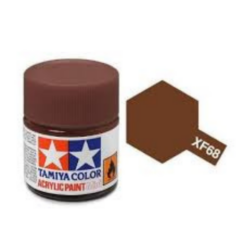 Acrylic Mini Xf-68 Nato Brown