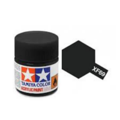 Acrylic Mini Xf-69 Nato Black