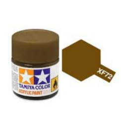 Acrylic Mini Xf-72 Brown