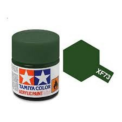 Acrylic Mini Xf-73 Dark Green