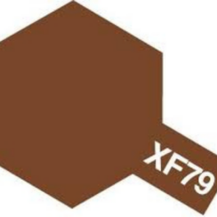 Acrylic Mini Xf-79 Lino Deck Brown