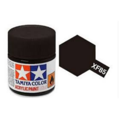 Acrylic Mini Xf-85 Rubber Black