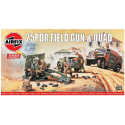 25pdr Field Gun