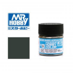 Aqueous Hobby Colour – Dark Green RML 71