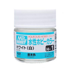 Aqueous Hobby Colour – White