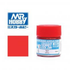 Aqueous Hobby Colour – Red