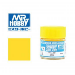 Aqueous Hobby Colour – Yellow