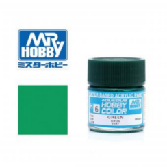 Aqueous Hobby Colour – Green