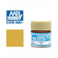 Aqueous Hobby Colour – Gold