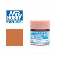 Aqueous Hobby Colour – Copper