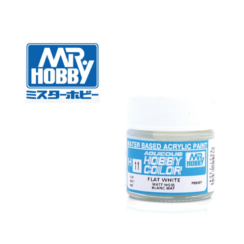 Aqueous Hobby Colour – Flat White