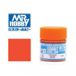 Aqueous Hobby Colour – Orange