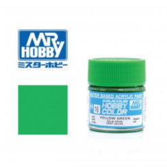 Aqueous Hobby Colour – Yellow Green