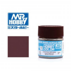 Aqueous Hobby Colour – Cocoa Brown