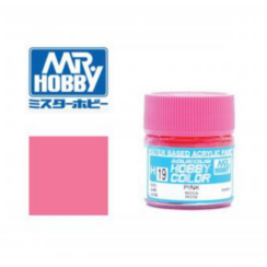 Aqueous Hobby Colour – Pink