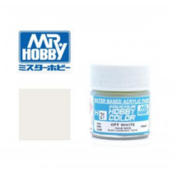 Aqueous Hobby Colour – Off White