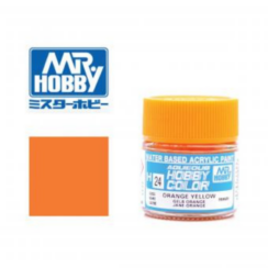 Aqueous Hobby Colour – Orange Yellow