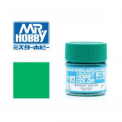Aqueous Hobby Colour – Bright Green