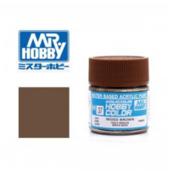 Aqueous Hobby Colour – Wood Brown