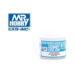 Aqueous Hobby Colour – Flat Base