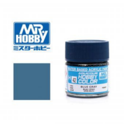 Aqueous Hobby Colour – Blue Grey