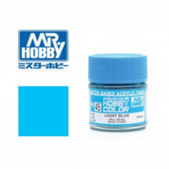Aqueous Hobby Colour – Light Blue