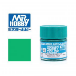 Aqueous Hobby Colour – Emerald Green